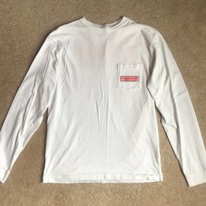 Vineyard vines Martha’s Vineyard longsleeve